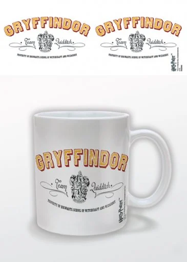 HARRY POTTER - Welcome to Hogwarts - Mug thermoréactif 460ml