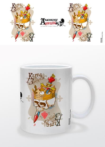 ALCHEMY - Mug - 300 ml - King 13 - 2