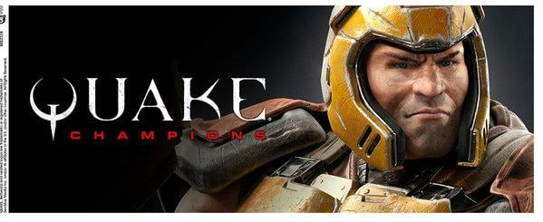 QUAKE - Mug - 300 ml - Quake Champions Ranger - 2