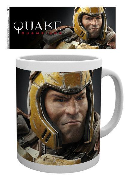 QUAKE - Mug - 300 ml - Quake Champions Ranger - 3