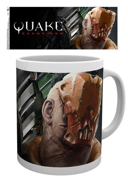 QUAKE - Mug - 300 ml - Quake Champions Visor - 3
