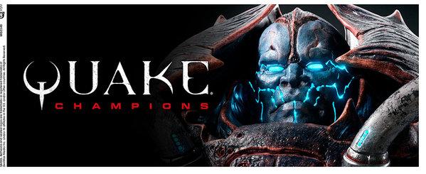 QUAKE - Mug - 300 ml - Quake Champions Scale Bearer - 2