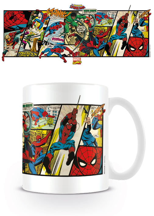 MARVEL COMICS - Spider-Man - Mug 300ml_IMAGE_1