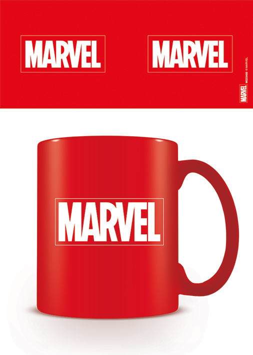 MARVEL - Mug - 315 ml - Logo_IMAGE_1