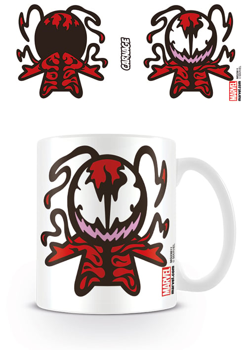 MARVEL - Mug - 315 ml - Kawaii Carnage_IMAGE_1