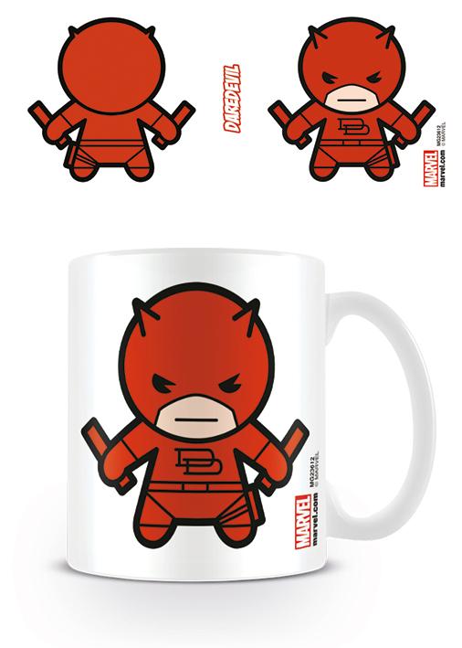 ShopForGeek | MARVEL - Kawaii Daredevil - Mug 315ml - 5050574236126 - Marvel - Tasse - Pyramid - 9.99€