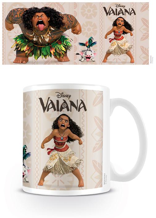DISNEY - Mug - 300 ml - Vaiana - Characters - 2