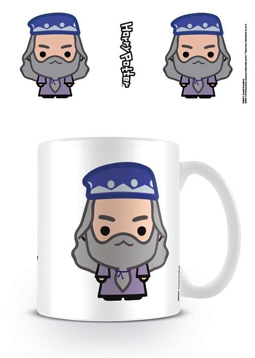 HARRY POTTER - Mug - 300 ml - Kawaii Albus Dumbledore - 2