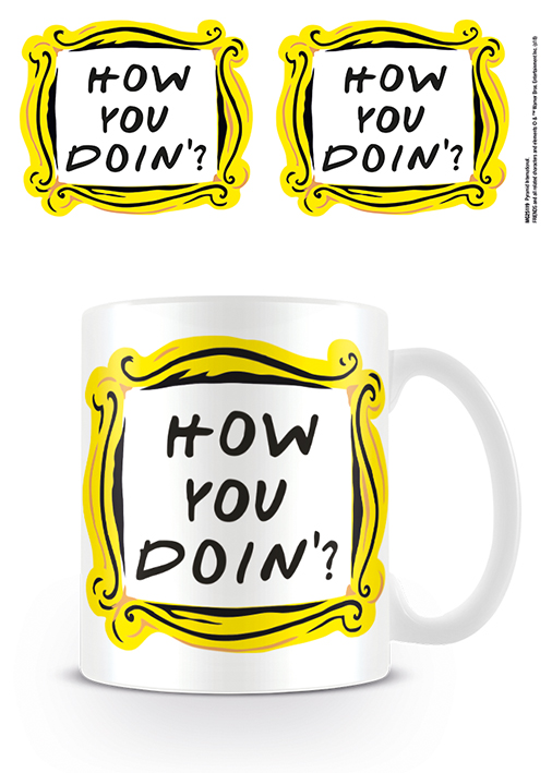 FRIENDS - How You Doin' - Mug 315ml_IMAGE_1