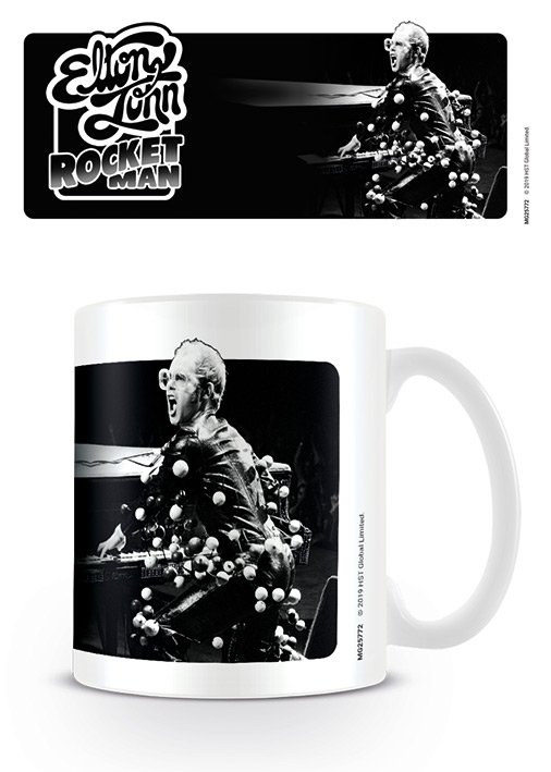 ELTON JOHN - Mug - 315 ml - Rocket Man Glam_IMAGE_1