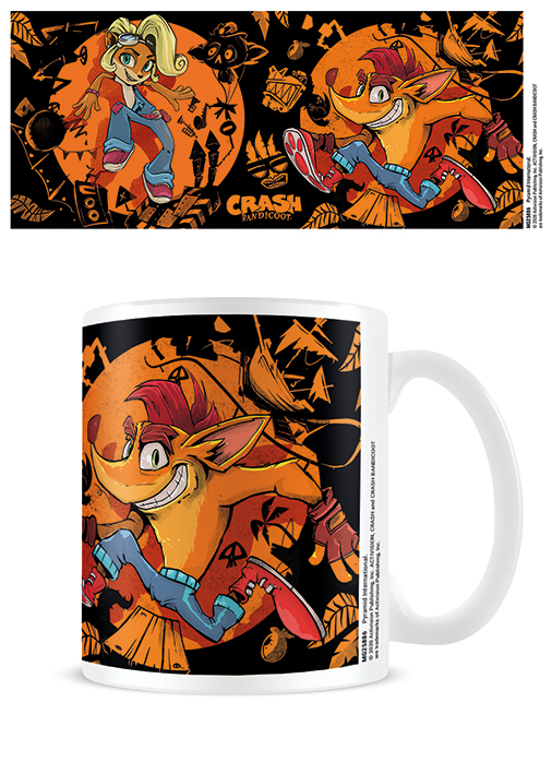 CRASH BANDICOOT 4 - Spotlight - Mug 315ml_IMAGE_1