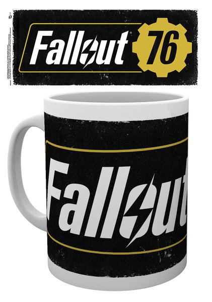 FALLOUT 76 - Mug - 315 ml - Logo_IMAGE_1
