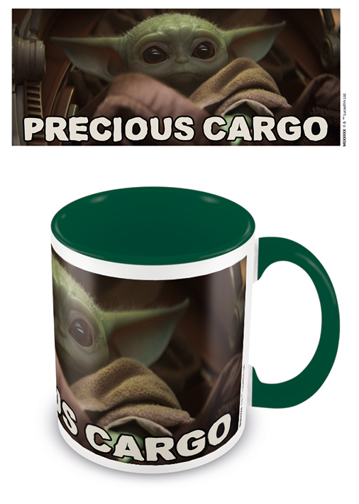 MANDALORIAN - Coloured Inner Mug - Precious Cargo_IMAGE_1