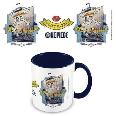 ABYSTYLE - ONE PIECE - Mug Heat Change - 460 ml - Wanted : :  Cuisine et Maison