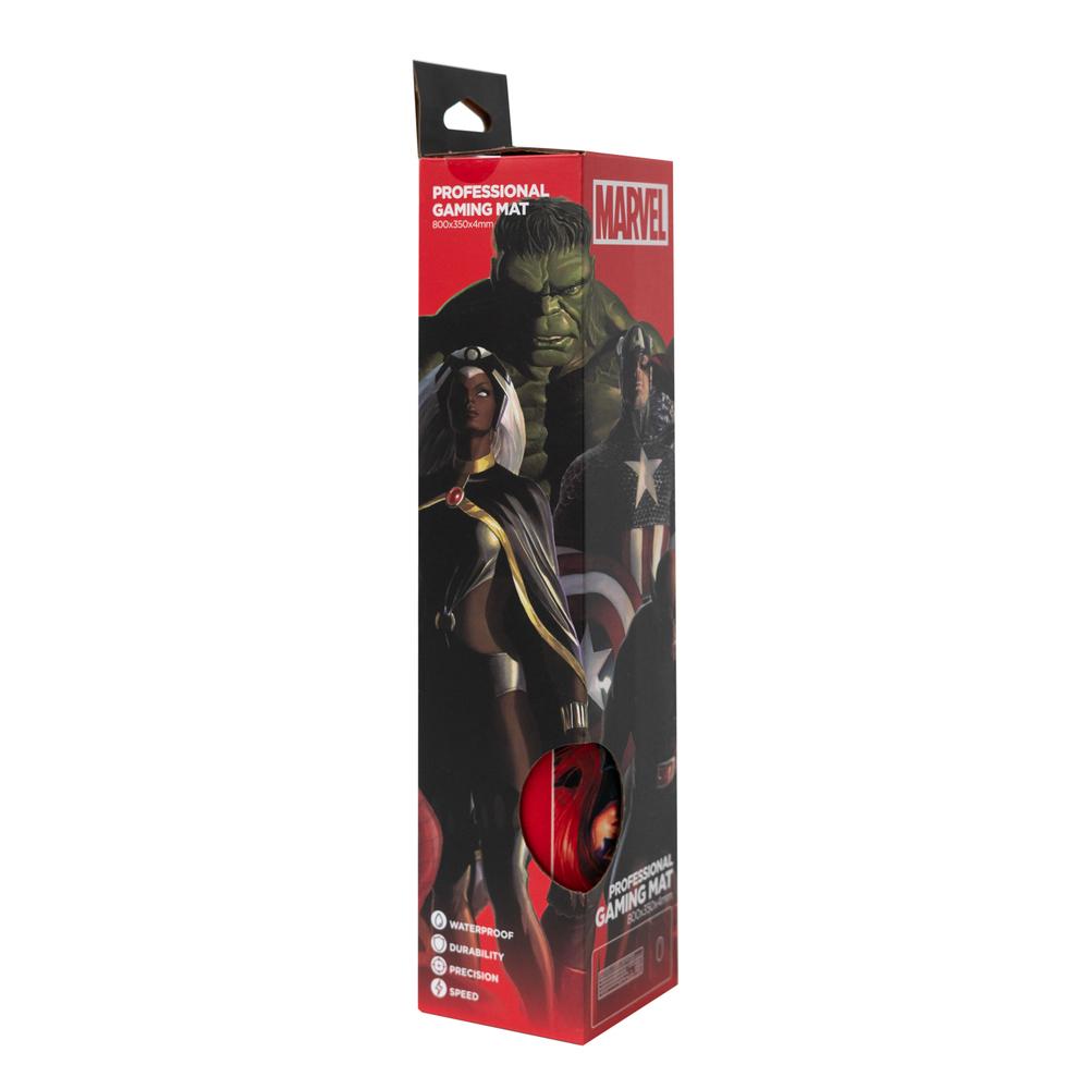 MARVEL - Avengers - Tapis de Bureau XL - 5