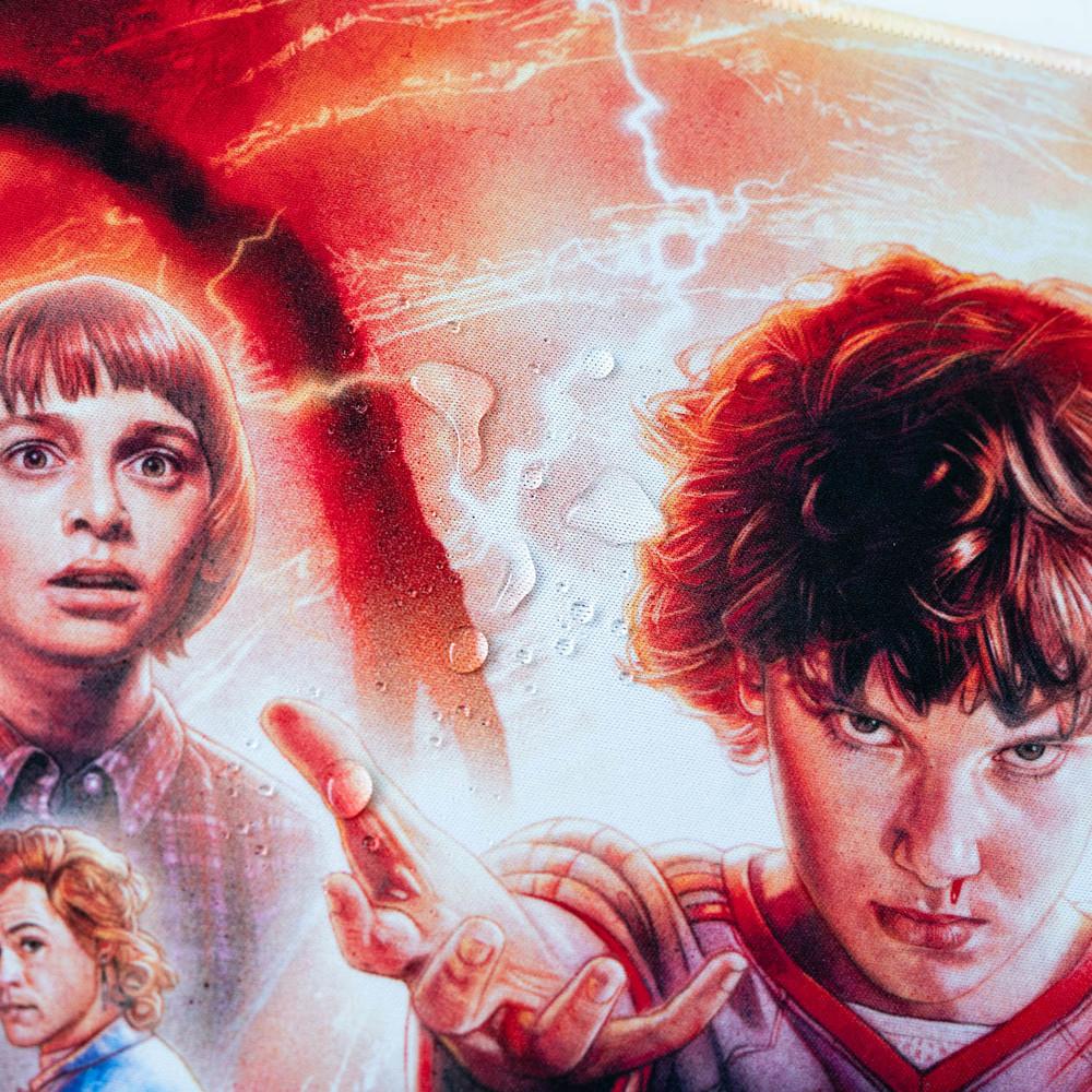 STRANGER THINGS - Poster - Tapis de Bureau XL - 3
