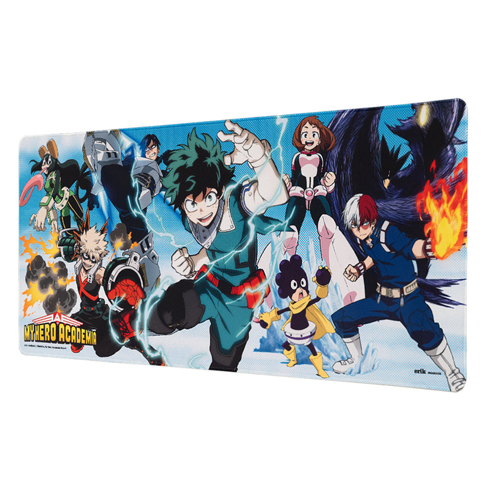 MY HERO ACADEMIA - XL Desktop Mat_IMAGE_1