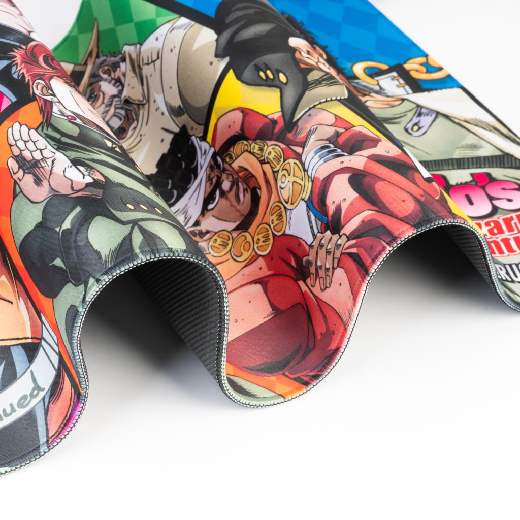 JOJO'S BIZARRE ADVENTURE - Tapis de Bureau XL - 2