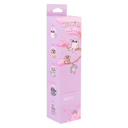 KETNIPZ - Tapis de Bureau XL - 4