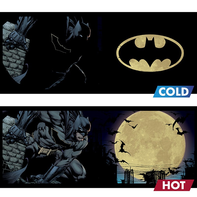 DC COMICS - Batman The Dark Knight - Mug Heat Change 320ml_IMAGE_3
