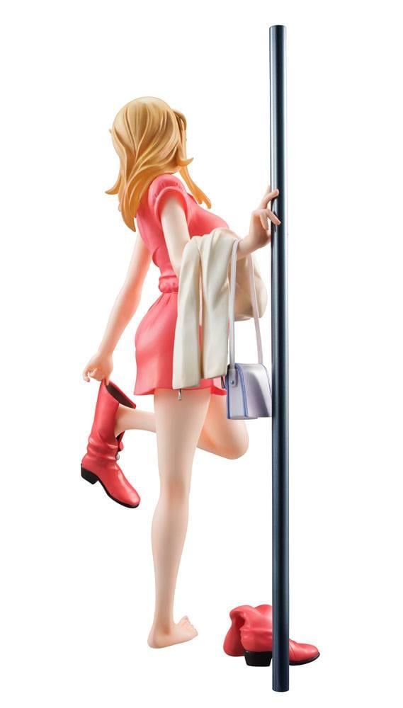 SPACE BATTLESHIP - MORI YUKI - 20 cm  'Megahouse' - 4