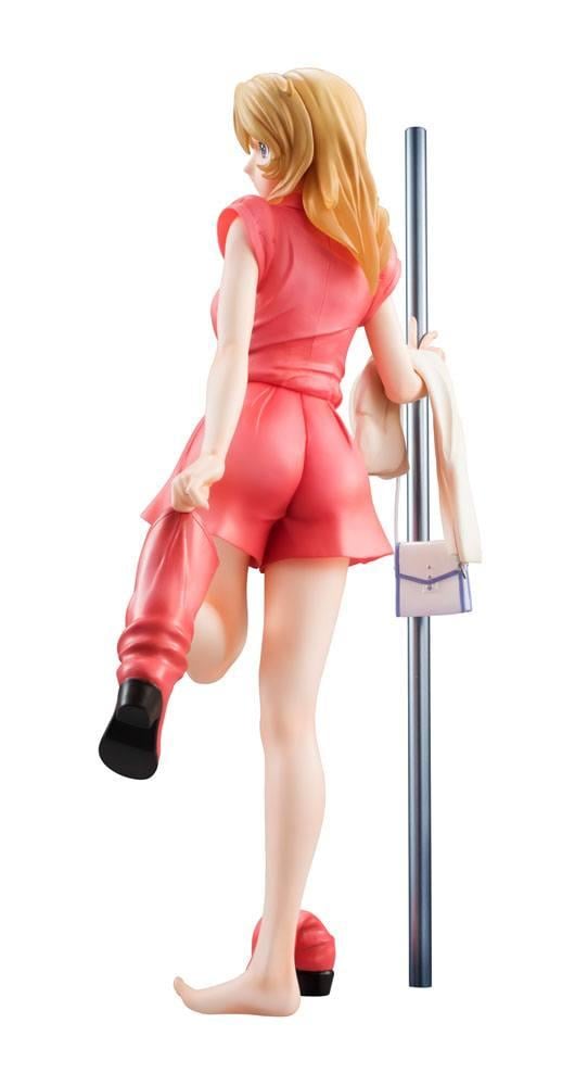 SPACE BATTLESHIP - MORI YUKI - 20 cm  'Megahouse' - 5