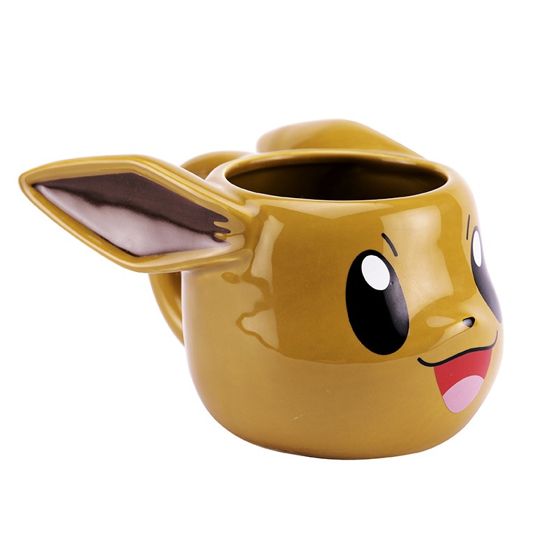 POKEMON - Eevee - Mug 3D 500ml_IMAGE_1