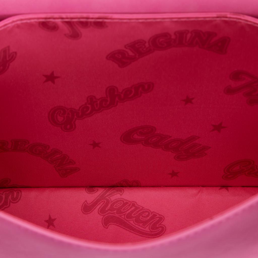 LOLITA MALGRE MOI - Sac bandoulière Loungefly - 4