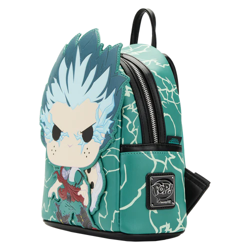 MY HERO ACADEMIA - Deku infinity cosplay - Mini Sac à dos LoungeFly - 2