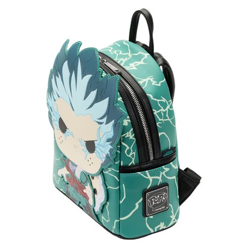 MY HERO ACADEMIA - Deku infinity cosplay - Mini Sac à dos LoungeFly - 4