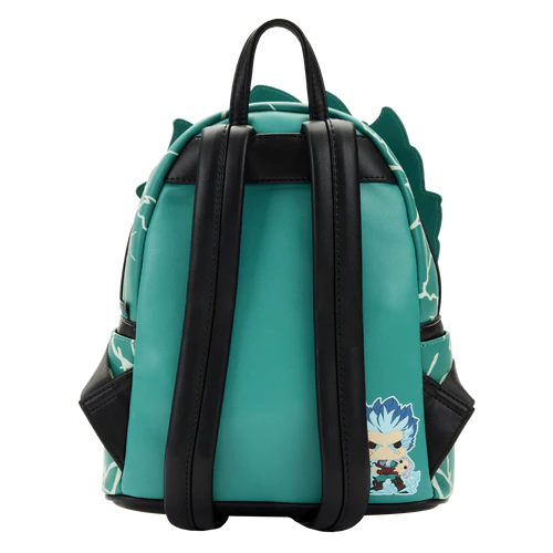 MY HERO ACADEMIA - Deku infinity cosplay - Mini Sac à dos LoungeFly - 5
