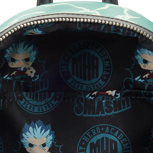 MY HERO ACADEMIA Deku infinity cosplay Mini Backpack LoungeFly