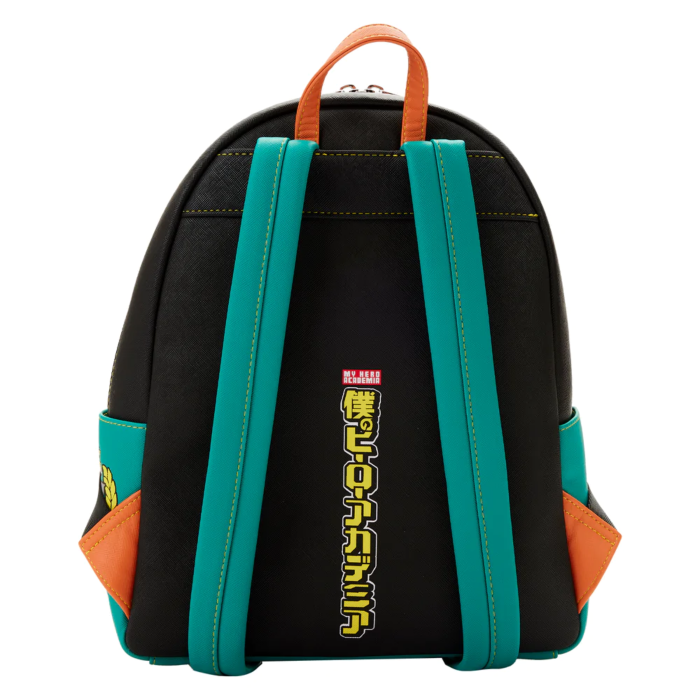MY HERO ACADEMIA - Triple Pocket Scene - Mini sac à dos Loungefly - 2