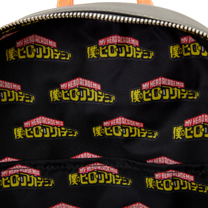 MY HERO ACADEMIA - Triple Pocket Scene - Mini sac à dos Loungefly - 4