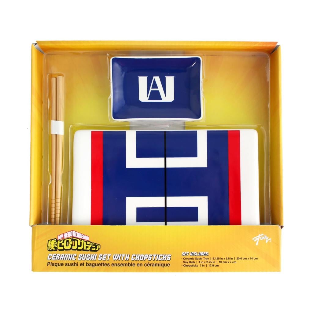 MY HERO ACADEMIA - Sushi Set - UA - 5