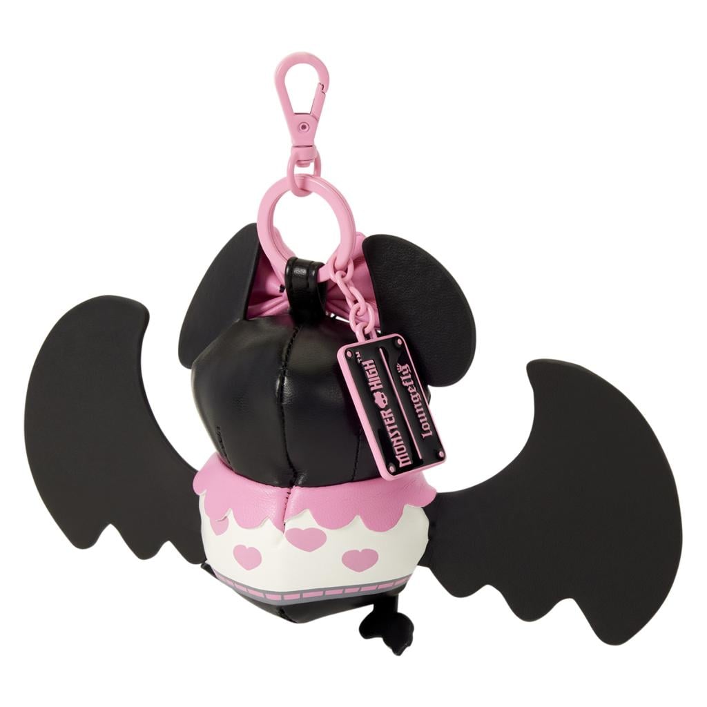 MONSTER HIGH - Bat - Bag Charm Loungefly Mystery Box - 2
