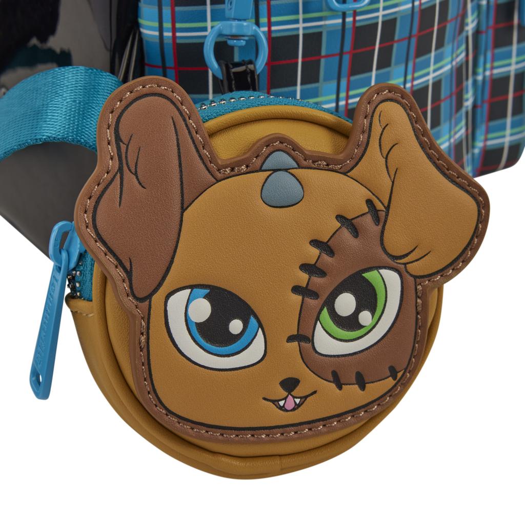 MONSTER HIGH - Frankie - Mini sac à dos Loungefly - 3