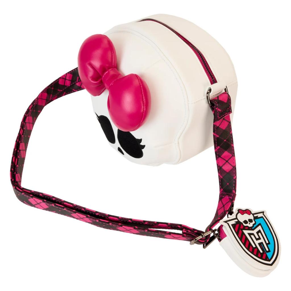 MONSTER HIGH - Skulette - Sac bandoulière avec sac à monnaie Loungefly - 3