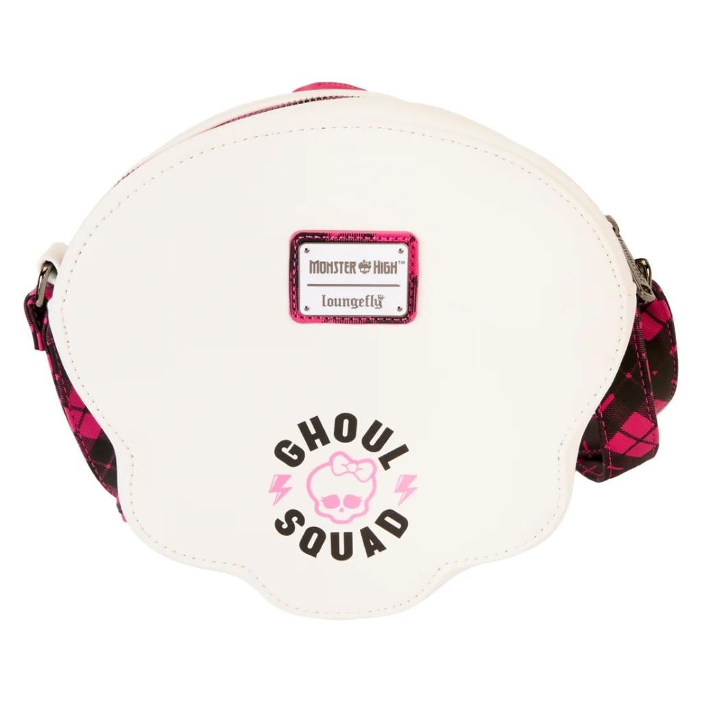 MONSTER HIGH - Skulette - Sac bandoulière avec sac à monnaie Loungefly - 5