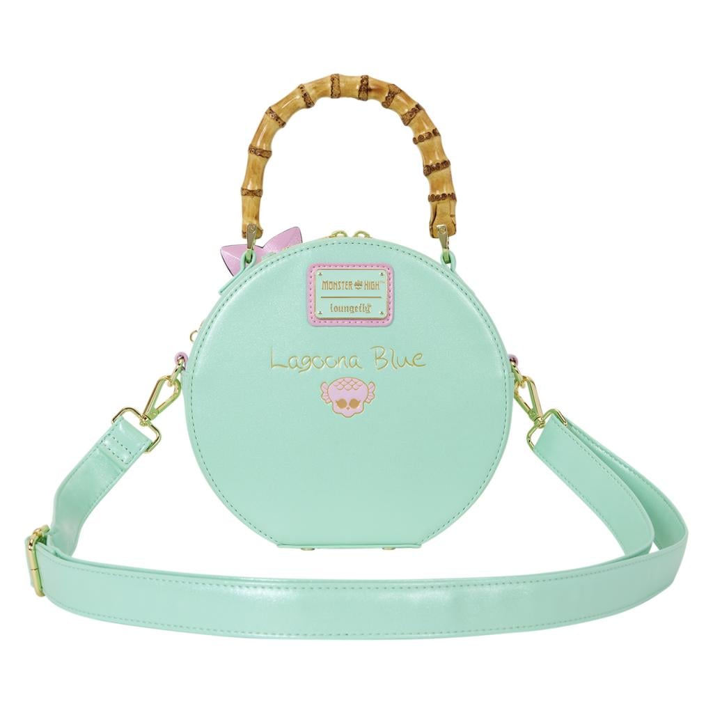 MONSTER HIGH - Lagoona Blue - Sac bandoulière Loungefly - 3