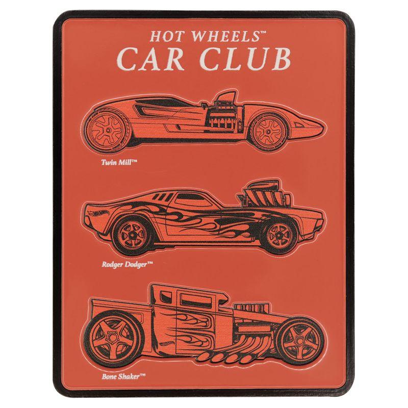 HOT WHEELS - Car Club - Limited Edition Ingot - 2