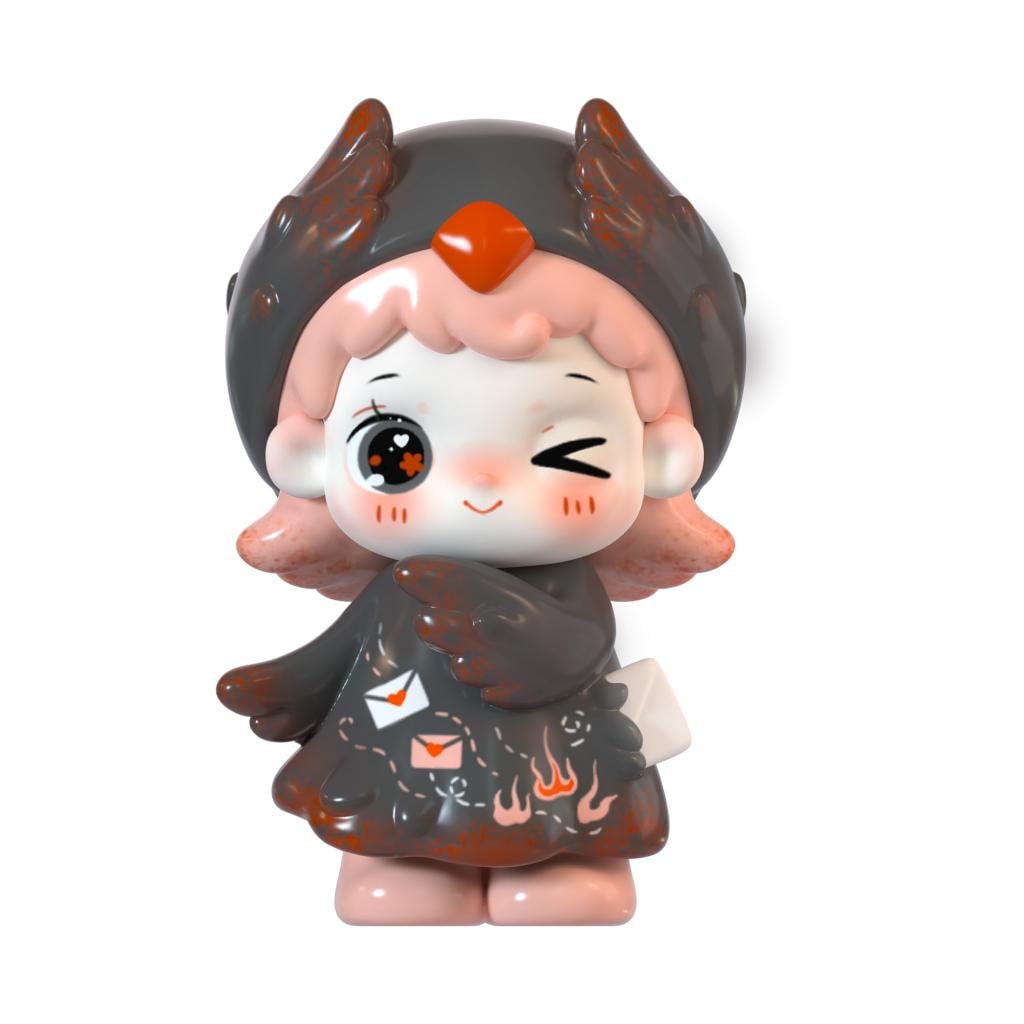 TOYBEPOP YAYA - Magic Academy Series - 8cm (Assortiment 10 pcs) - 3