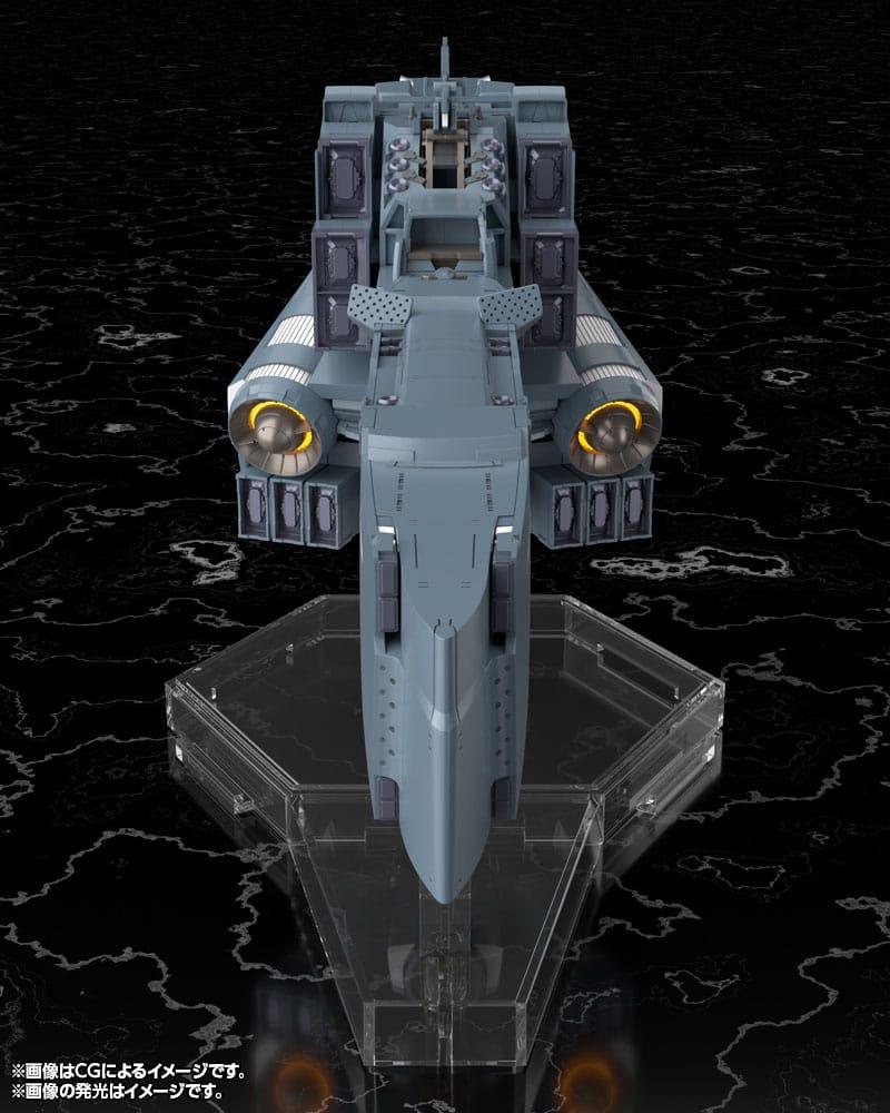 LEGEND OF THE GALACTIC HEROES - Battleship Hyperion - Model Kit 30cm - 4
