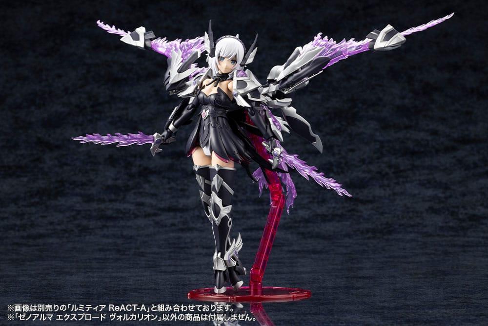 ARCANADEA - XenoAlma Explode Volcalion - Model Kit 28cm - 3
