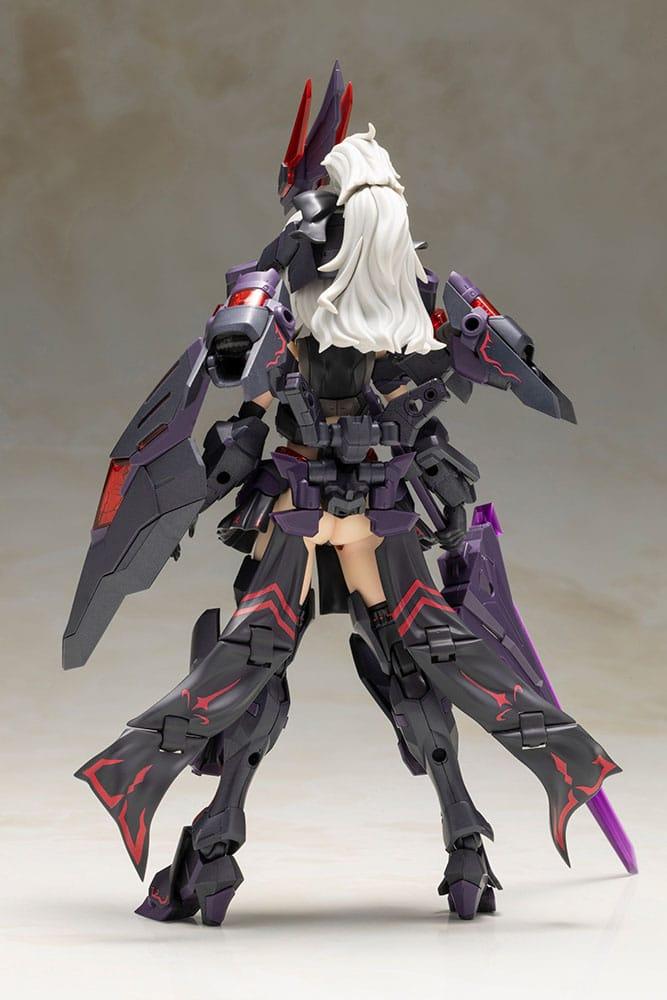 FRAME ARMS GIRL - Durga II Noire - Model Kit 17cm - 2