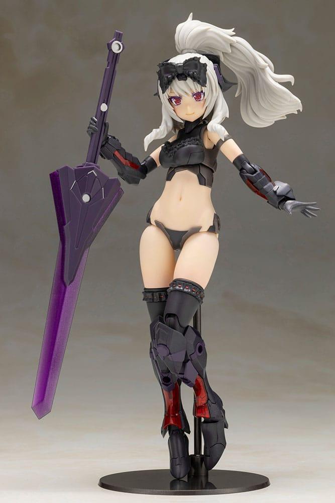 FRAME ARMS GIRL - Durga II Noire - Model Kit 17cm - 5