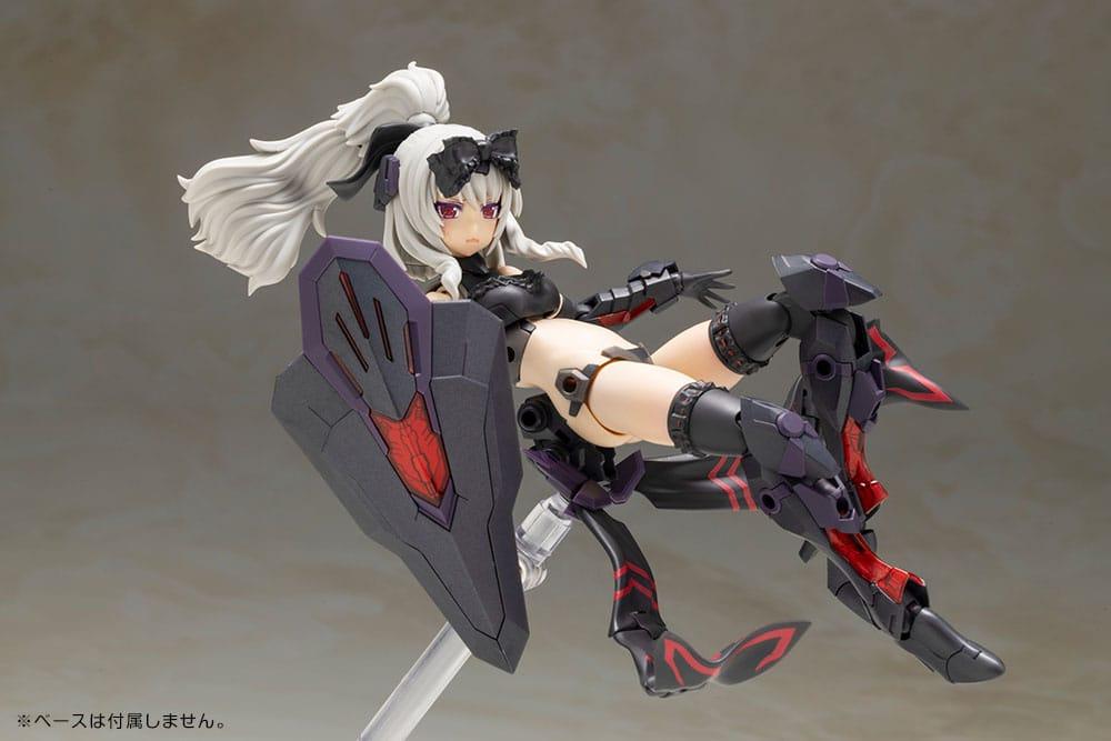 FRAME ARMS GIRL - Durga II Noire - Model Kit 17cm - 6