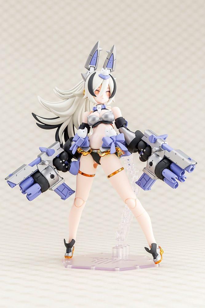 MEGAMI DEVICE - Puni Mofu Gin Lang - Model Kit 16cm - 2