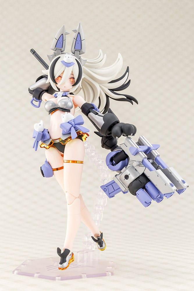 MEGAMI DEVICE - Puni Mofu Gin Lang - Model Kit 16cm - 3