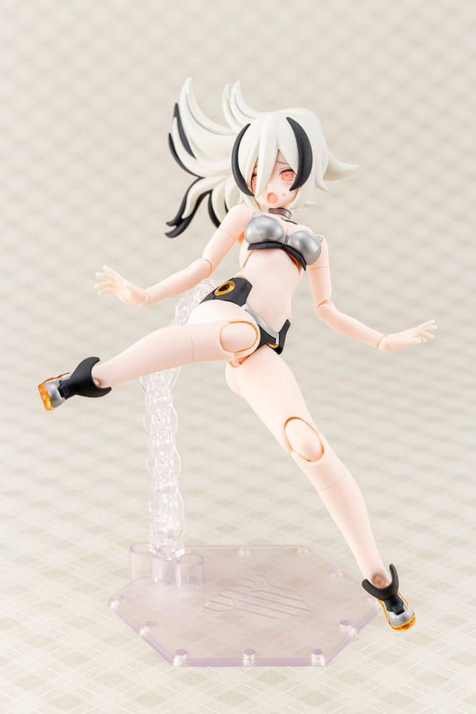 MEGAMI DEVICE - Puni Mofu Gin Lang - Model Kit 16cm - 6